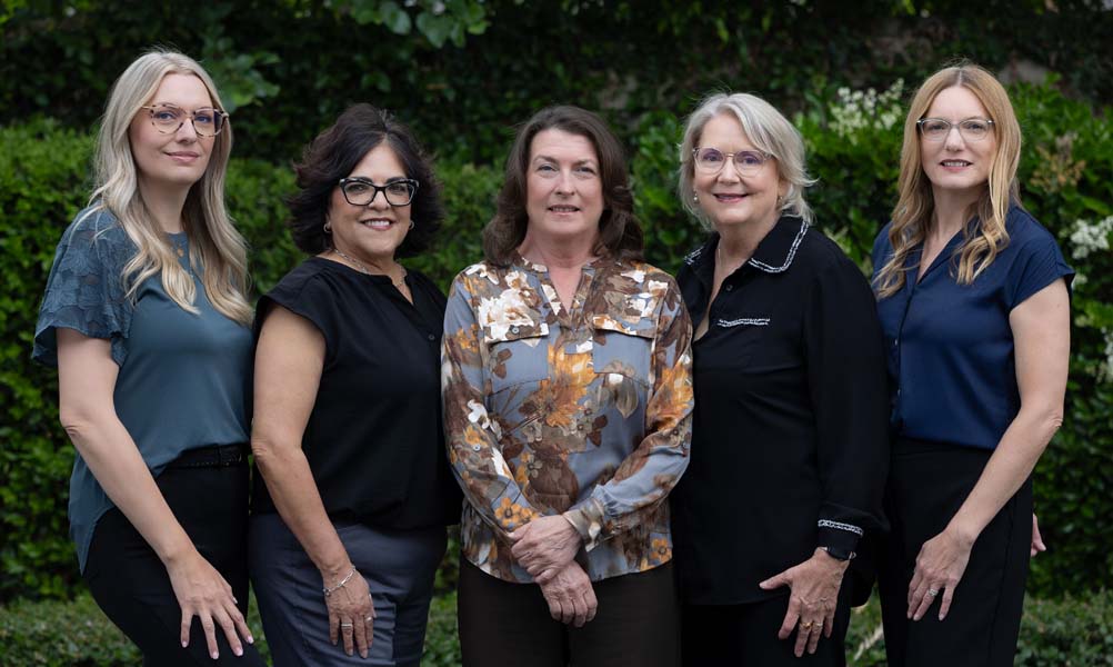Schmidt & Associates - Team Photo